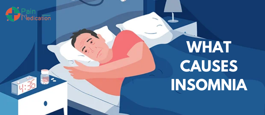 What Causes Insomnia