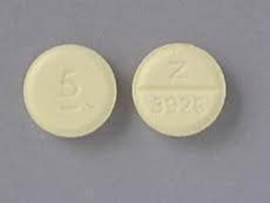 Diazepam 5mg 1