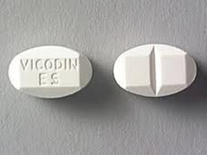 Vicodin 7.5/750mg 1