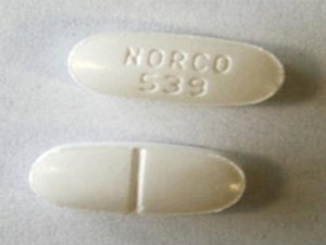 Norco 10/325mg 1