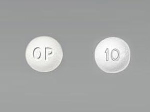 Oxycontin OP 10mg 1
