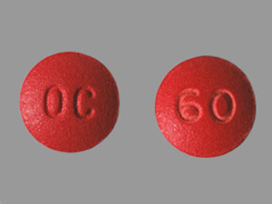 Oxycontin OC 60mg 1