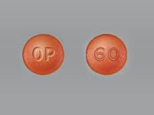 Oxycontin OP 60mg 1